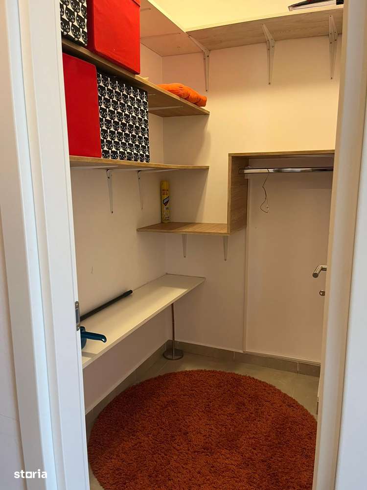 Apartament 2 Camere de Vânzare zona Coresi Top city-9