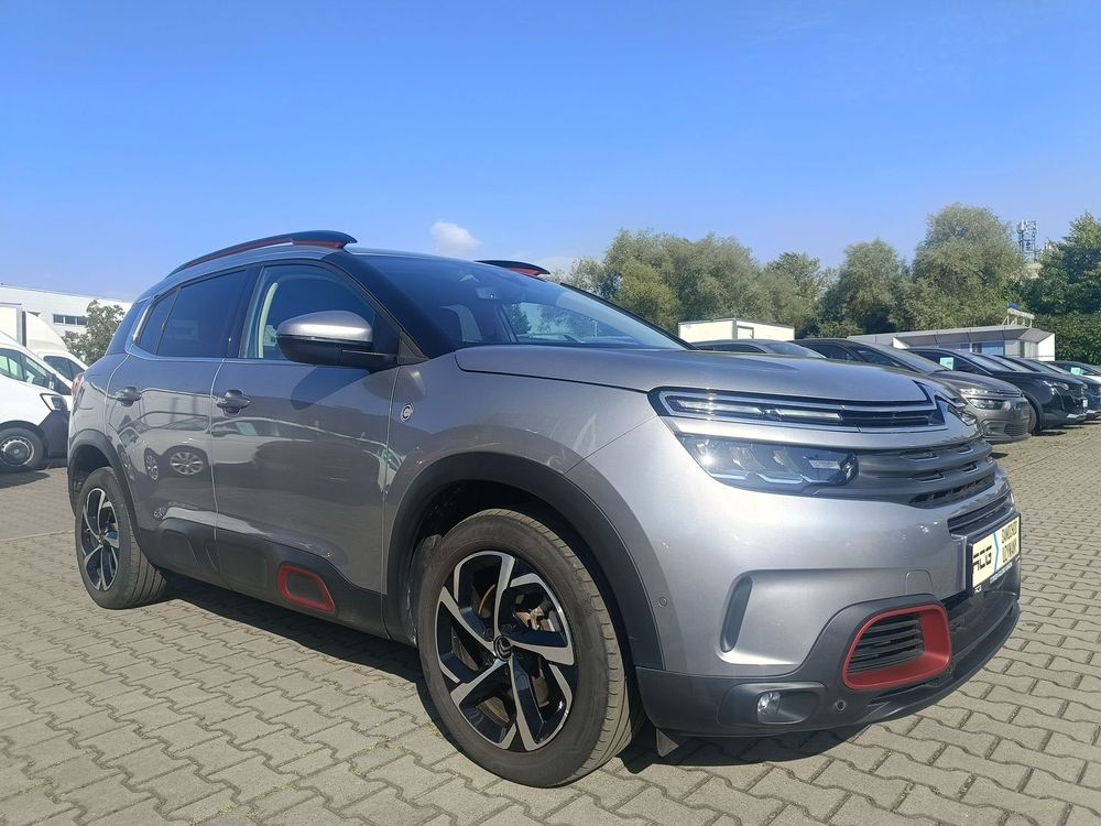 1.6 225KM PHEV Feel Pack EAT8 Hybryda Plug-in