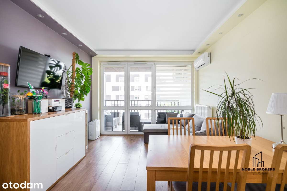 ul. Orlińskiego | 3 pokoje+jasna kuchnia | 59m2! - Pełny obrazek: 1/20