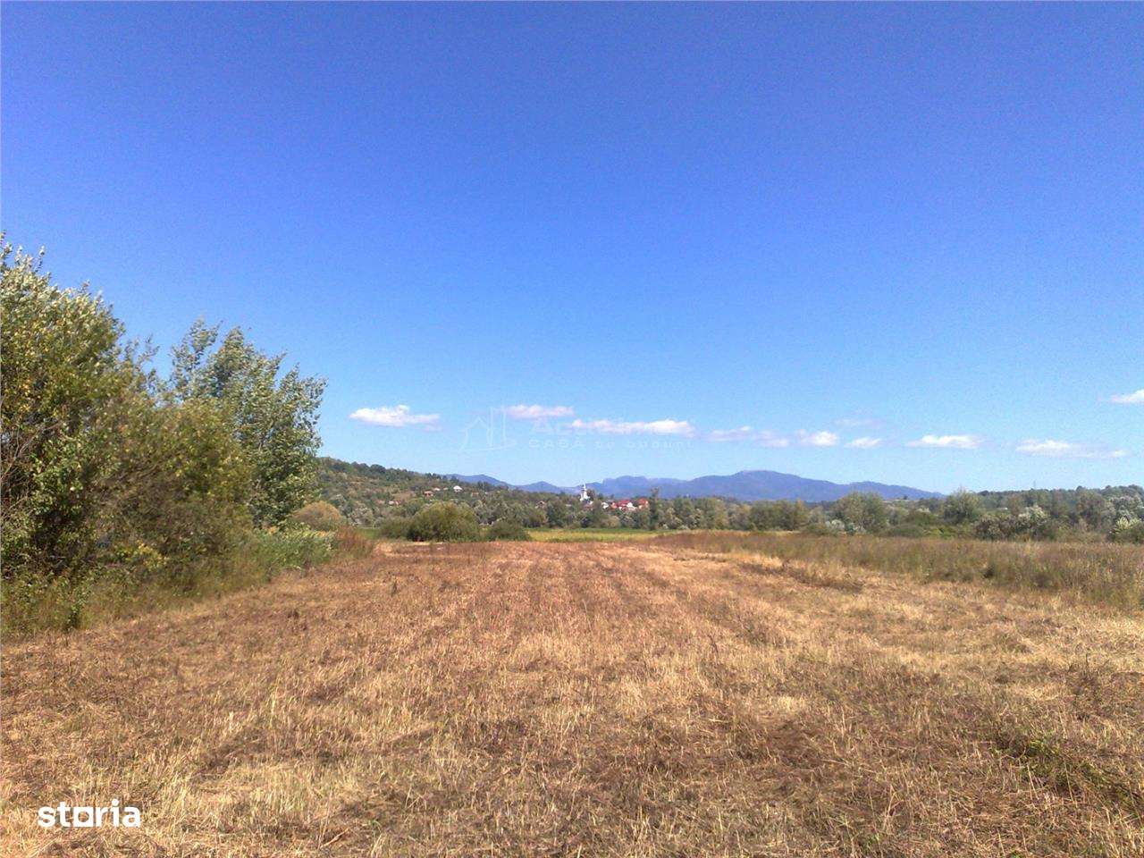 Teren intravilan 55 Ari Sacalaseni strada principala-0