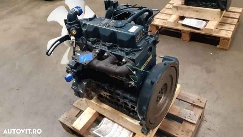 Motor kubota d1803 – motor nou ult-023995 - 1