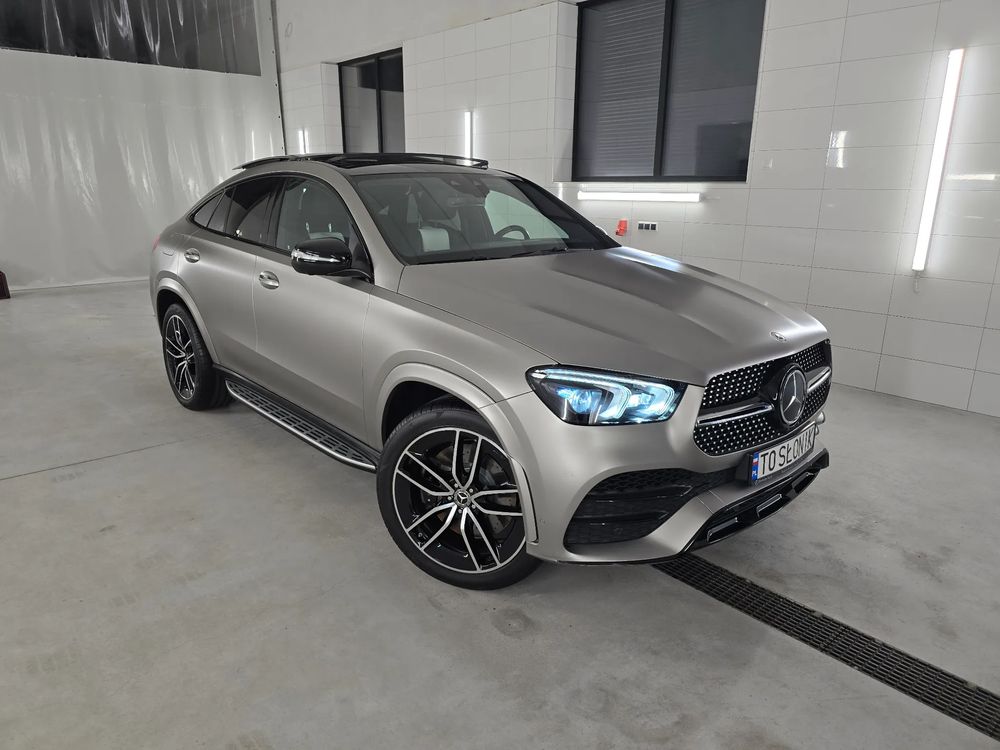 Mercedes-Benz GLE W167 350 d 4-Matic Premium Plus 2021
