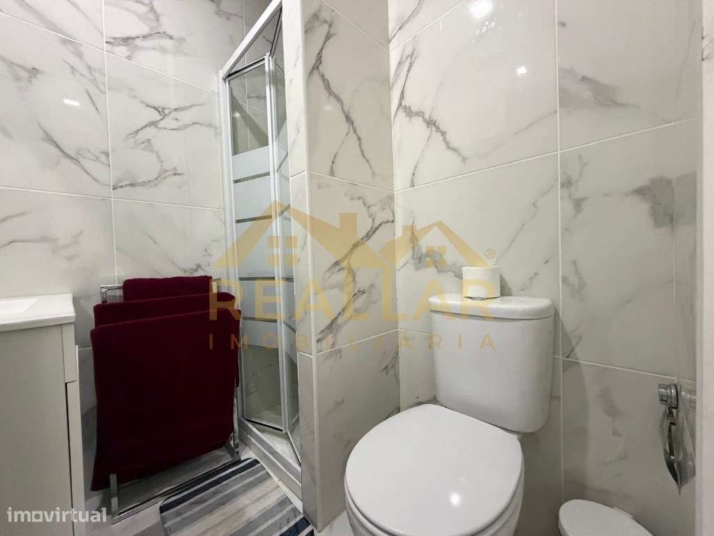 Apartamento T2 próximo da Praia - Póvoa de Varzim-21