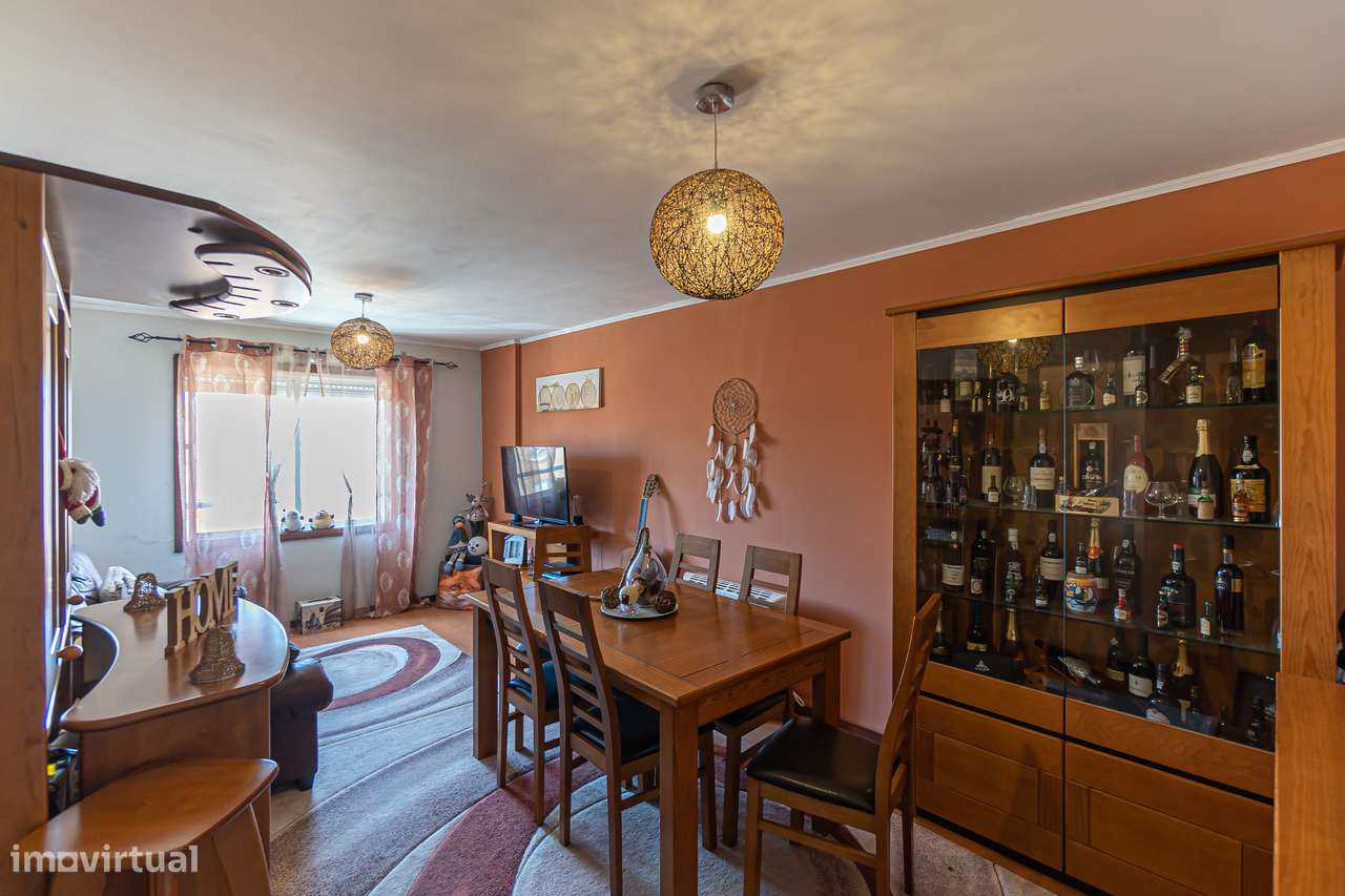 Apartamento T3 em Avintes-5