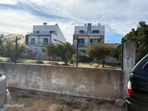 Vendem-se dois lotes urbanos Quinta do Conde  quatro moradias unifa...-4