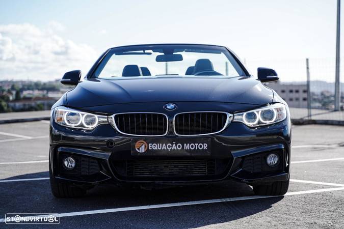 BMW 420 d Pack M Auto - 3