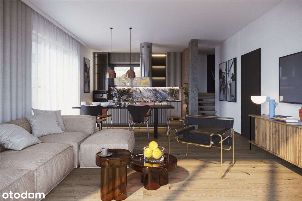 Apartament z ogrodem - Pełny obrazek: 4/6