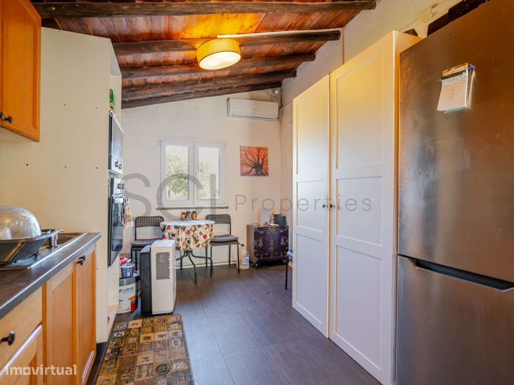 Quinta com seis quartos em Vila Nova de São Bento , Serpa-25
