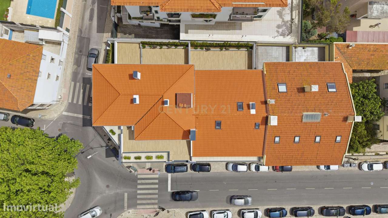 Apartamento T3 Novo com Terraço de 61m² | Parede (2 min da praia)-44