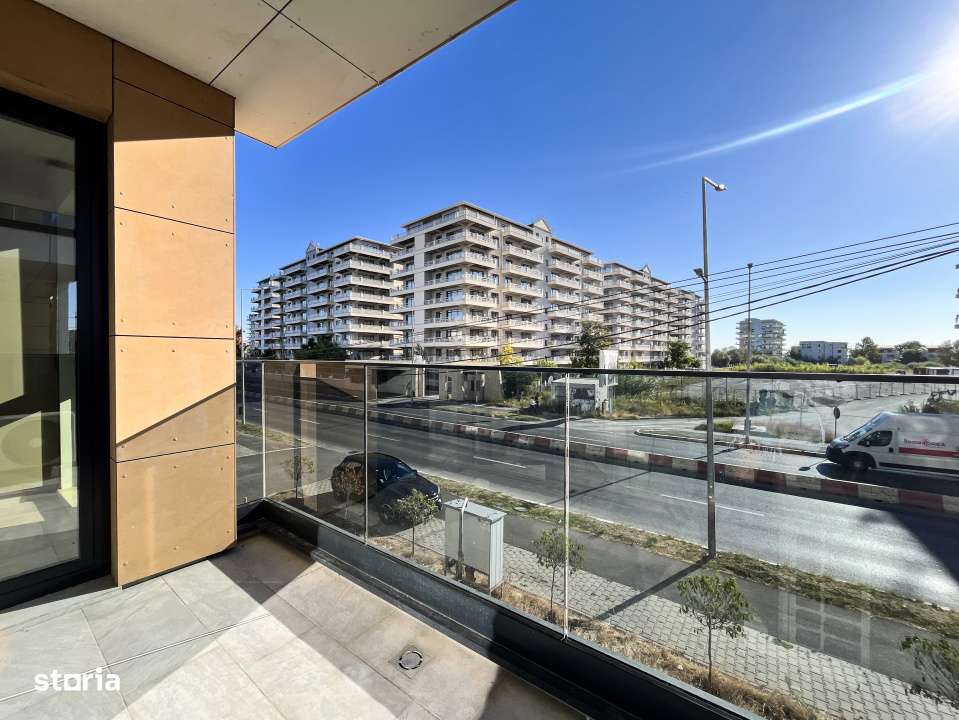 Studio Verona Residence Mamaia Nord I Prima Inchiriere |Termen lung - Imagine principală: 5/6