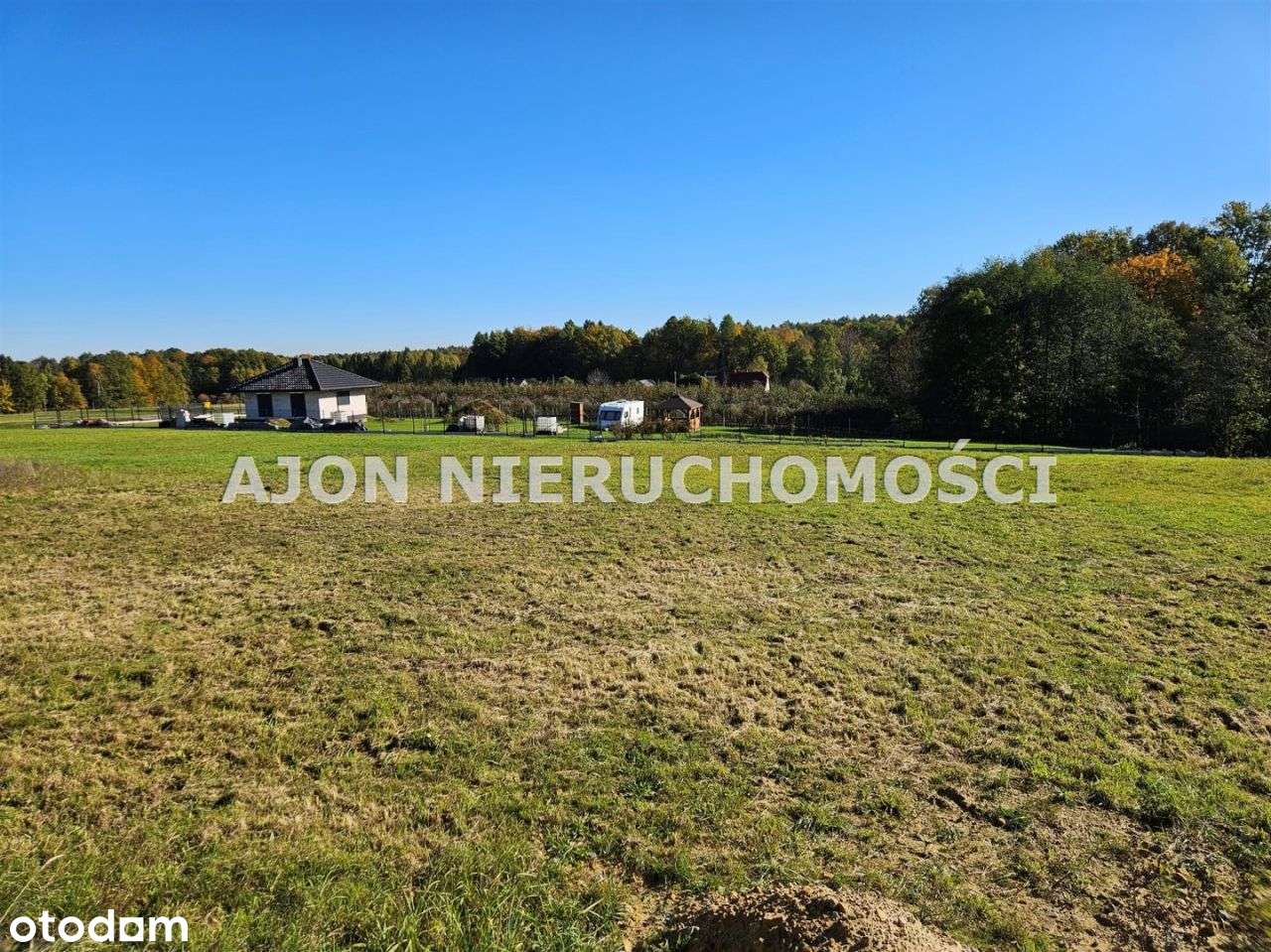 Piękna działka Pisarzowice, doskonała lokalizacja!-3