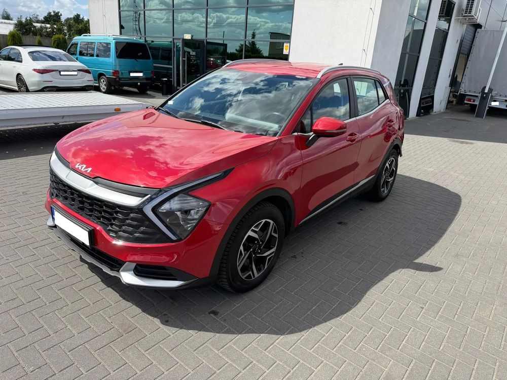 Kia Sportage V (2021-) 1.6 T-GDI Business Line 2WD 2022