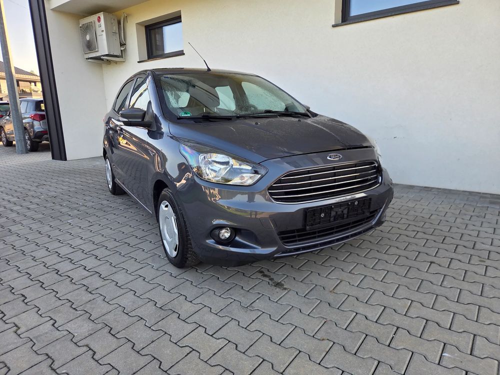 Ford KA/KA+ 2017