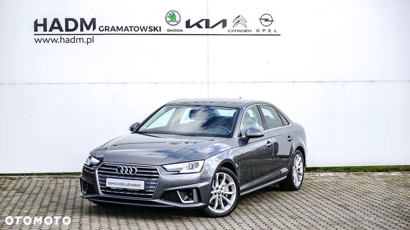 Audi A4 40 TDI S Line S tronic - 3