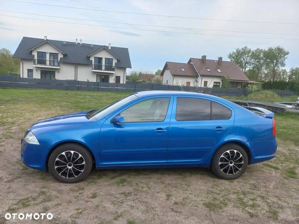 Skoda Octavia 2.0 TFSI RS - 2