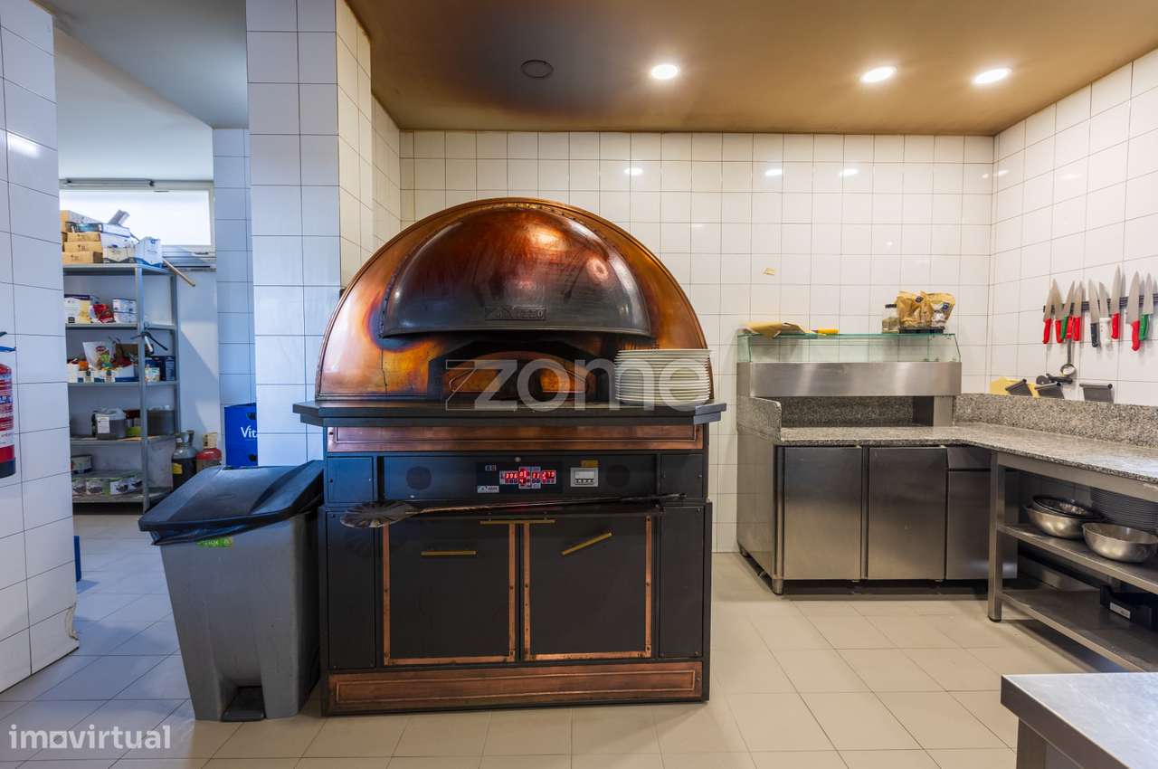 Restaurante para Trespasse-27