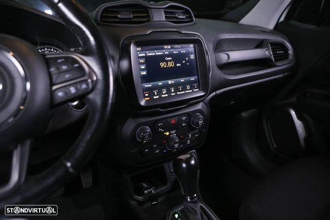 Jeep Renegade 1.6 MJD Limited DCT - 17
