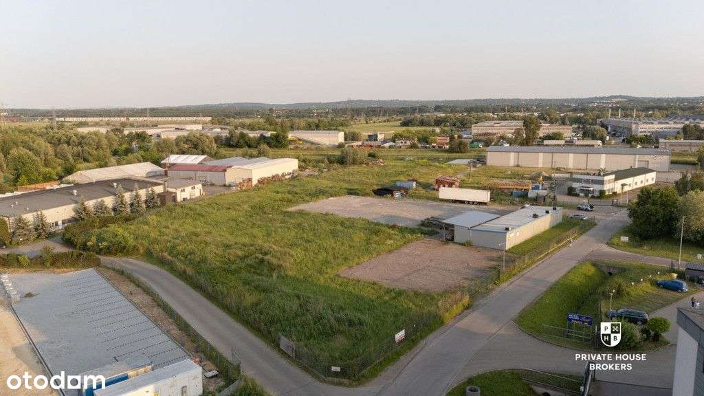 Grunt przemysłowo- usługowy Rybitwy - Pełny obrazek: 5/20