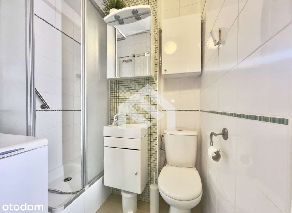 Nowolipki | 26,4 m2 | 1 pokój | ul. Miła - Pełny obrazek: 5/10