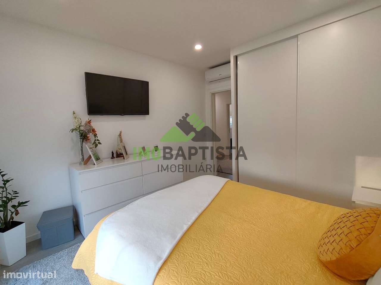 Moradia Geminada V3 em São João da Madeira- EXCLUSIVO-10