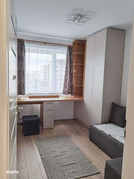 Inchiriez apartament 3 camere cu parcare subterana in Prima Onestilor - Imagine principală: 5/8