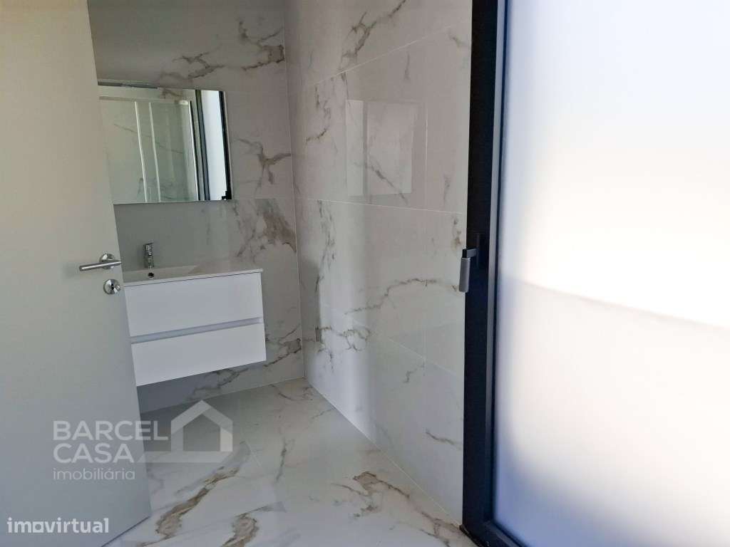 Moradia de Gaveto T3 Nova - O Seu Novo Refúgio às Portas de Barcelos-23