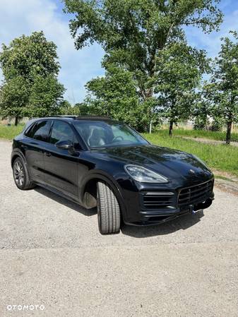 Porsche Cayenne S - 7