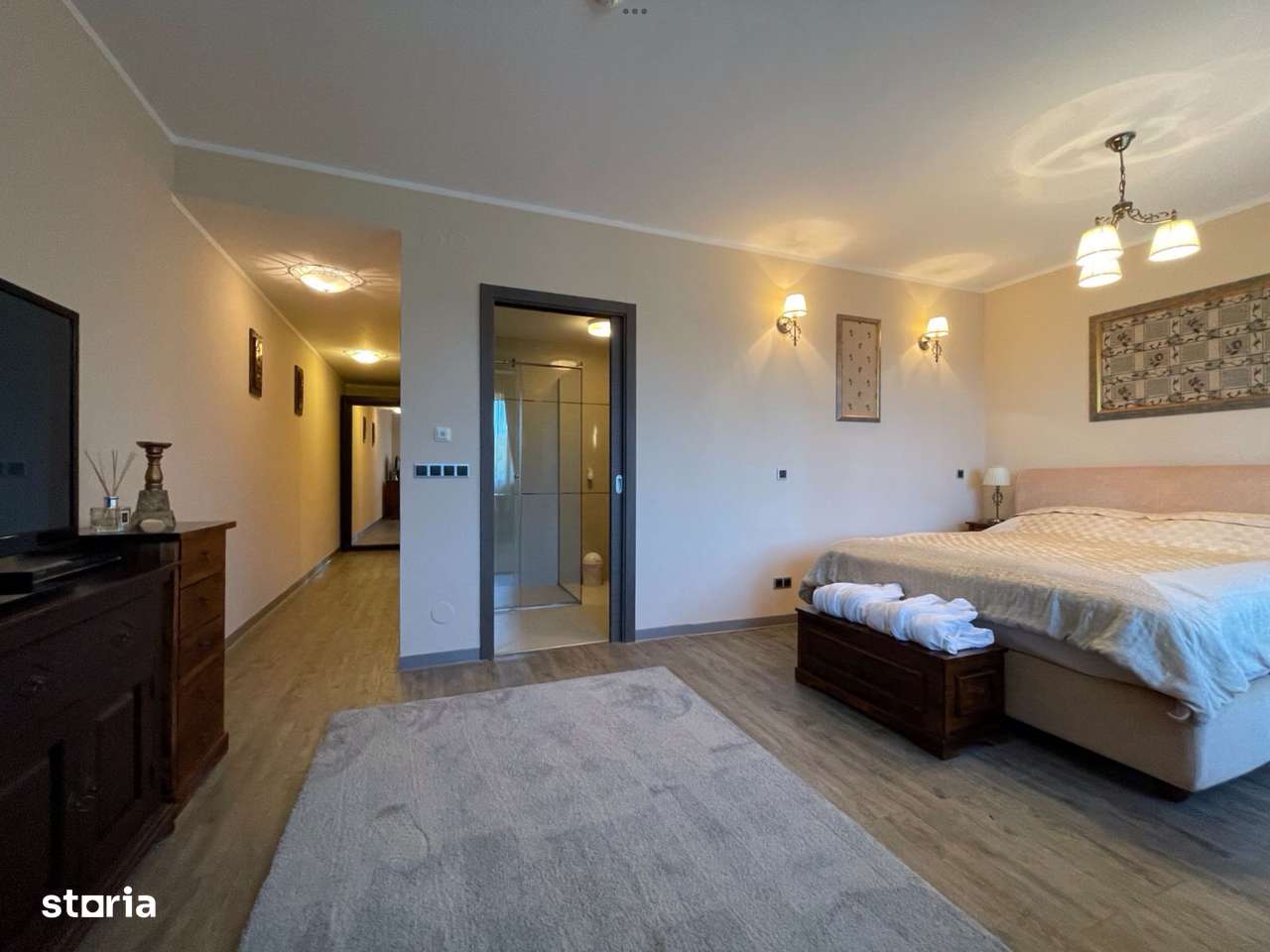 Apartament de vanzare Silver Mountain, dispus pe doua nivele!-13