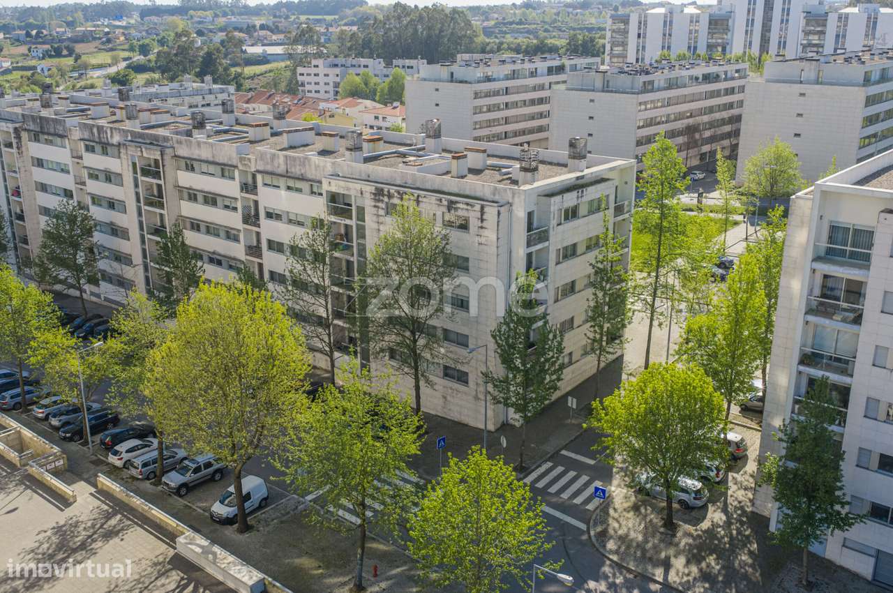 Apartamento T2 em Ponte de Moreira na Maia-29