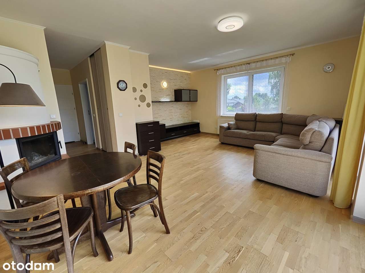 Wyjątkowy dom | 2 lokale mieszkalne | przy lesie | Nowa Wieś Wielka - Pełny obrazek: 4/14