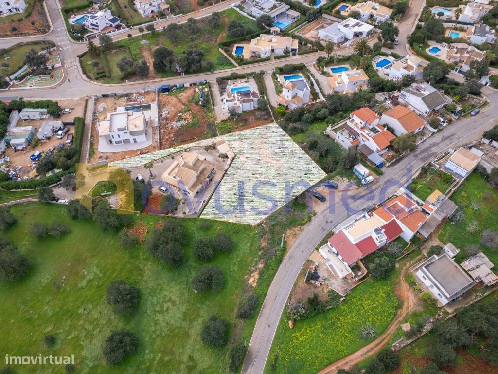 Lote de terreno em Alpouvar para construção - Grande imagem: 4/18