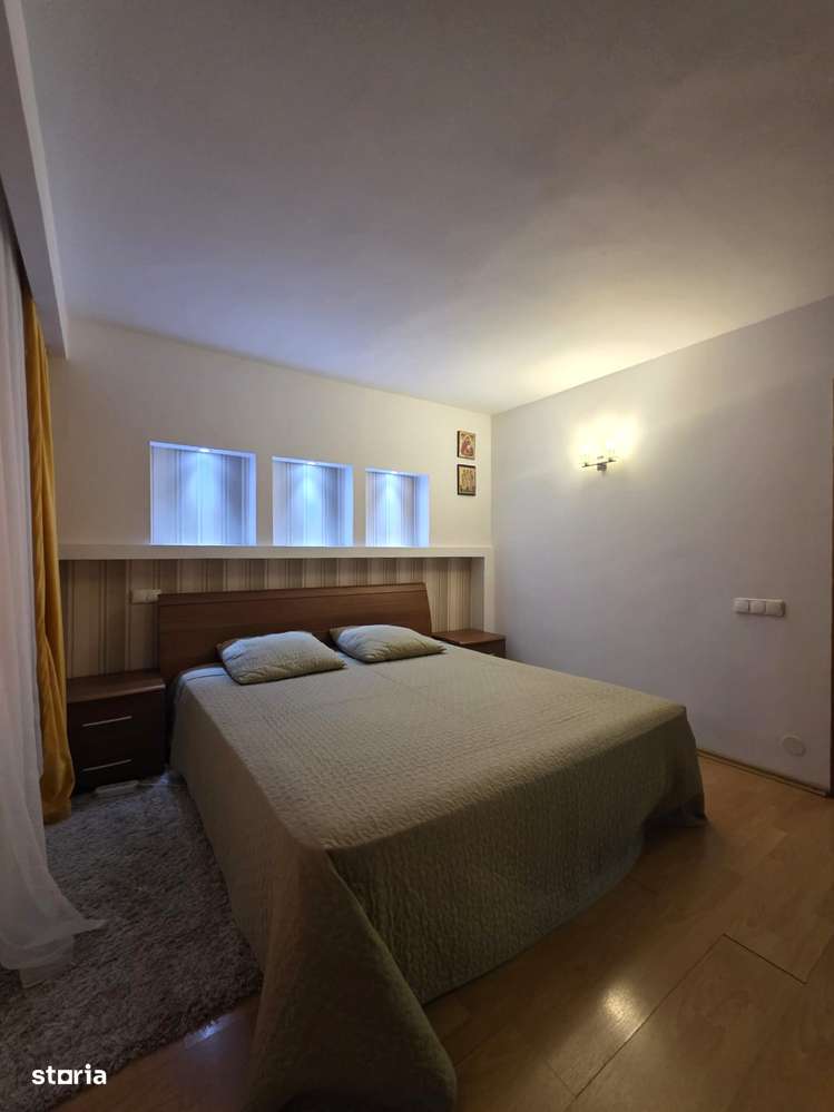 Decebal -2 camere-Etaj 1/4 -Modern - mobilat & utilat -Contract ANAF - Imagine principală: 2/7