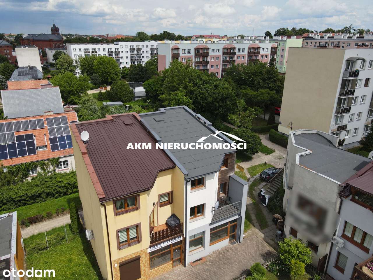 Bliźniak w Kwidzynie - Pełny obrazek: 5/13