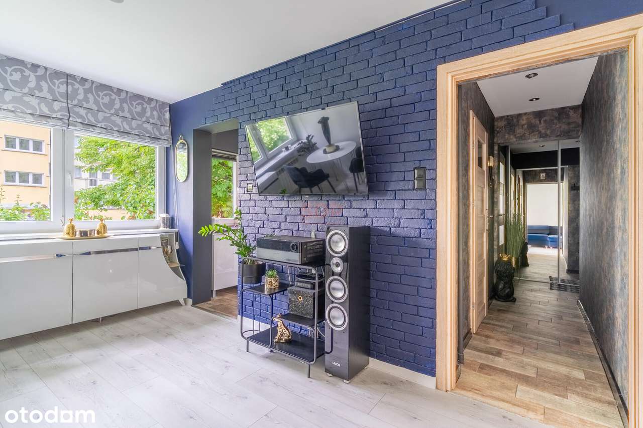 Dwa pokoje z widokiem na zieleń! - Pełny obrazek: 2/12