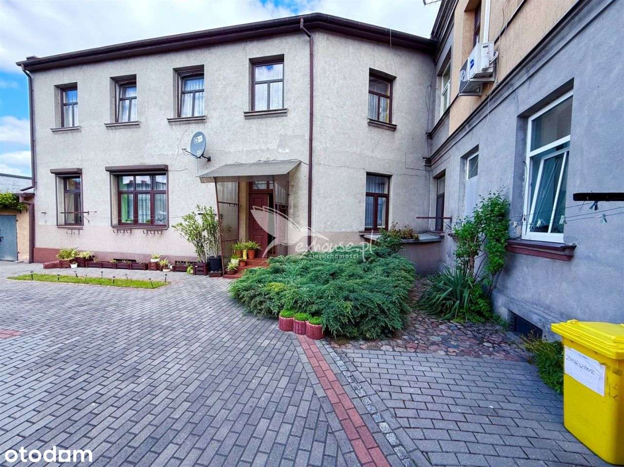 Kowal|Kamienica | 3 Mieszkania | Sklep| 2 Garaże - Pełny obrazek: 4/15