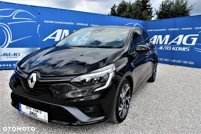 Renault Clio TCe 90 R.S LINE - 2