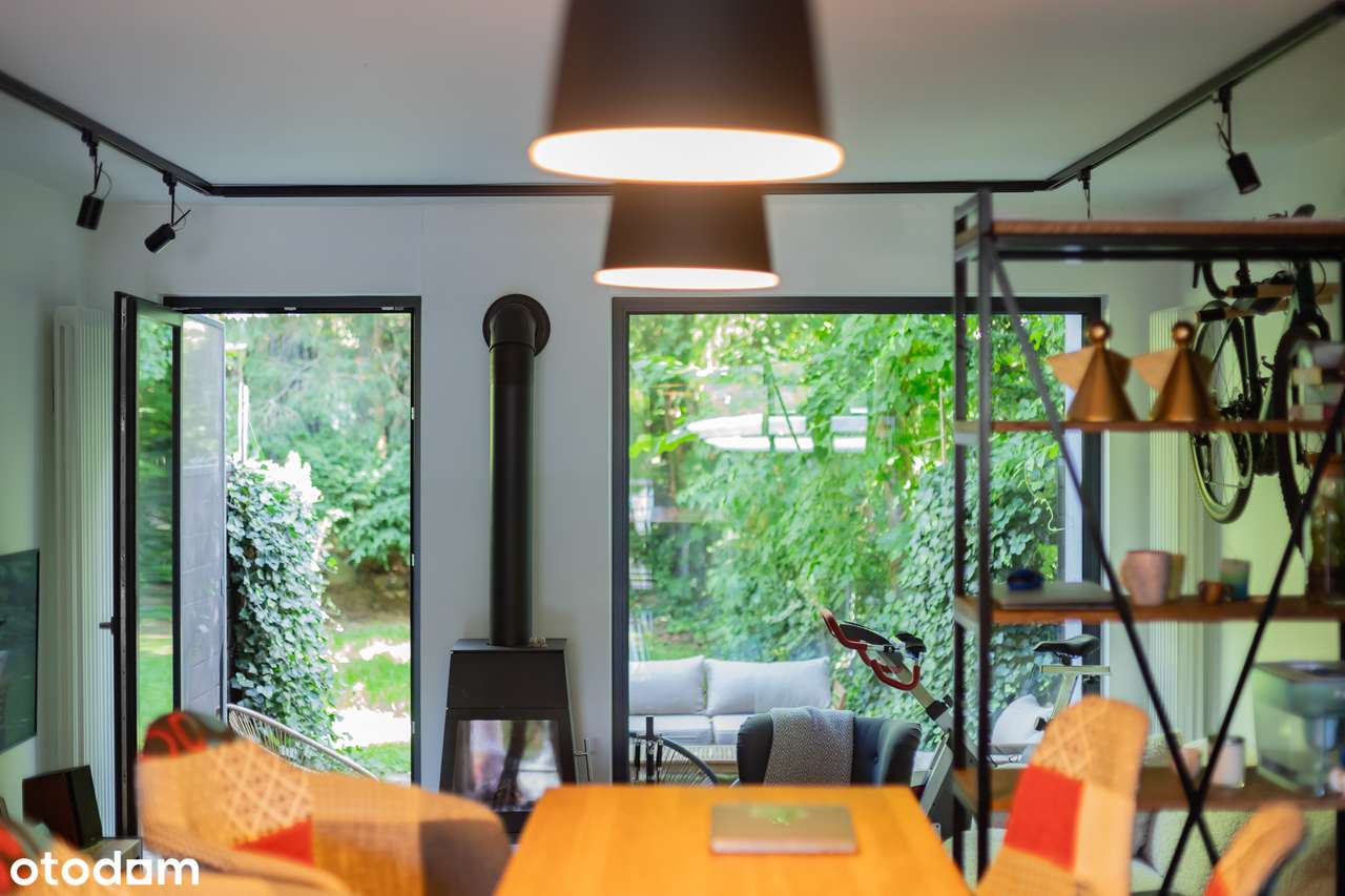 Segment w stylu Loft w bezpośrednim sąsiedztwie z Fortem Mokotów-0