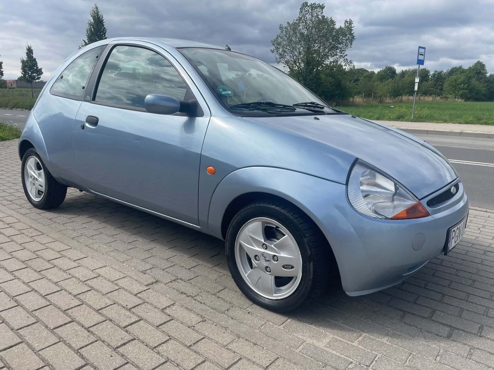 Ford KA/KA+ I (1996-2008) Style 2007