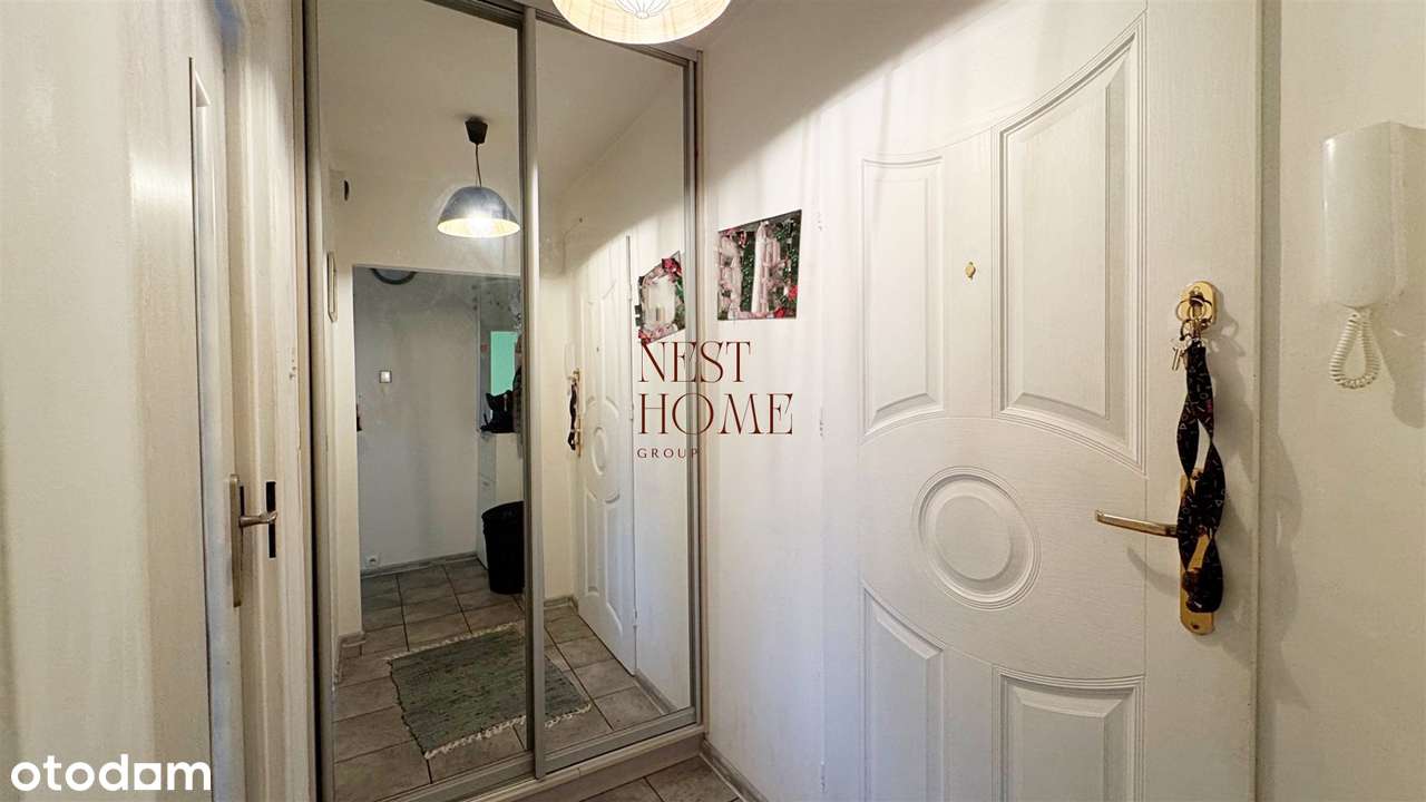 2 pokoje z balkonem | Piaskowa Góra | 3 piętro-9