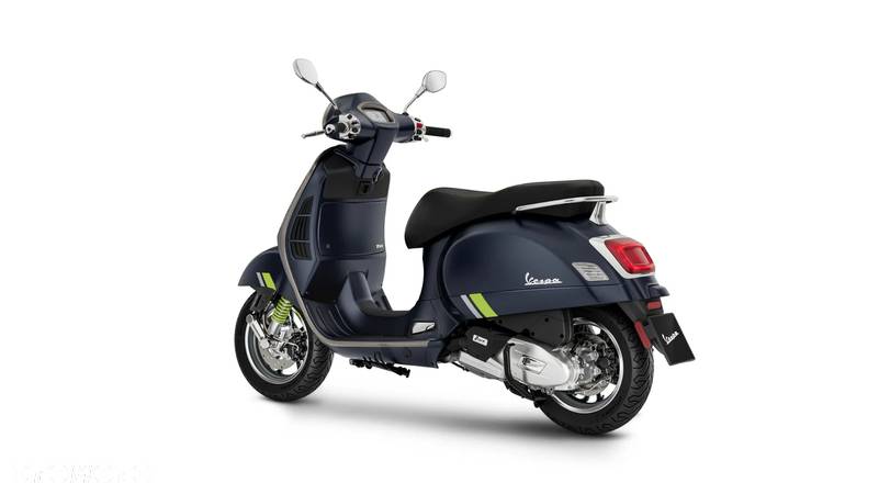 Vespa GTS - 8