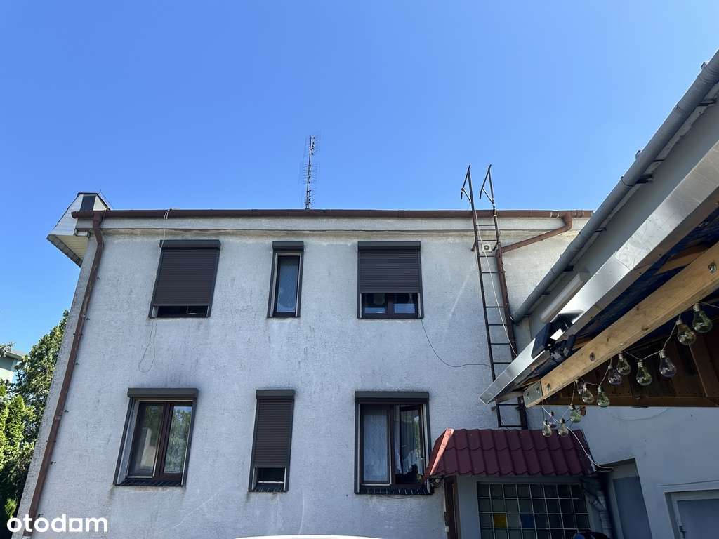 Dom przystosowany pod hostel pracowniczy–Opalenica-12