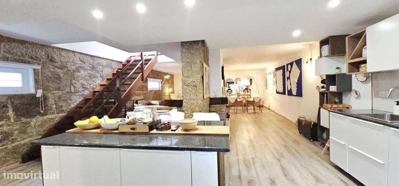 Moradia T3 junto a Praia de Mindelo - Grande imagem: 5/43