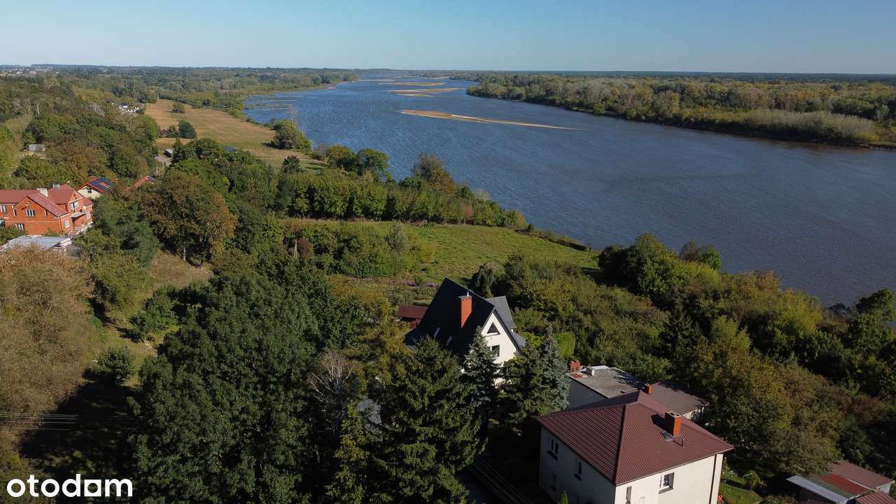 Dom z bezpośrednim widokiem na Wisłę - Pełny obrazek: 5/20