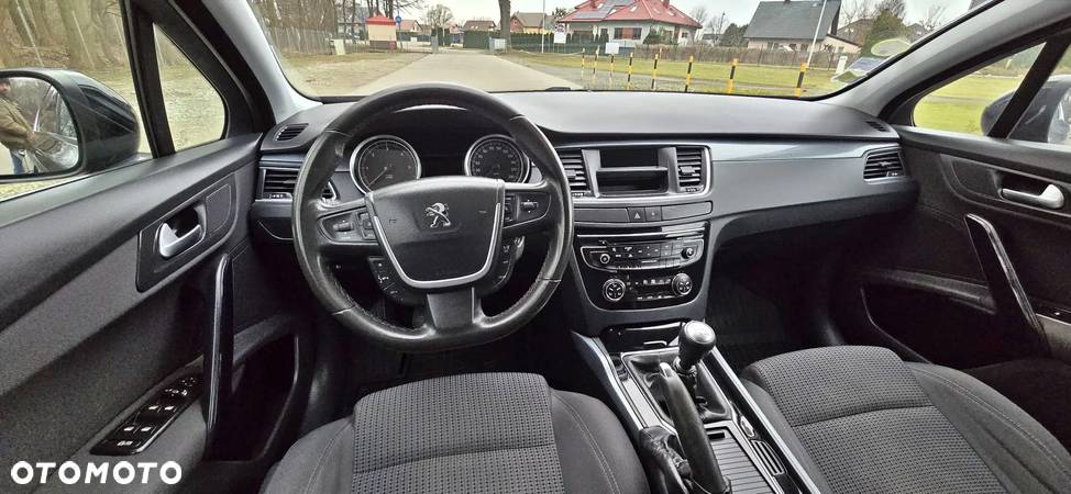 Peugeot 508 1.6 e-HDi Active S&S - 21