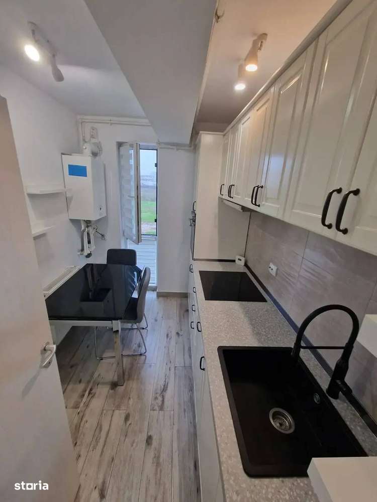 2 Camere 10 min Metrou Teclu I Loc Parcare I Mobilat si Utilat-8