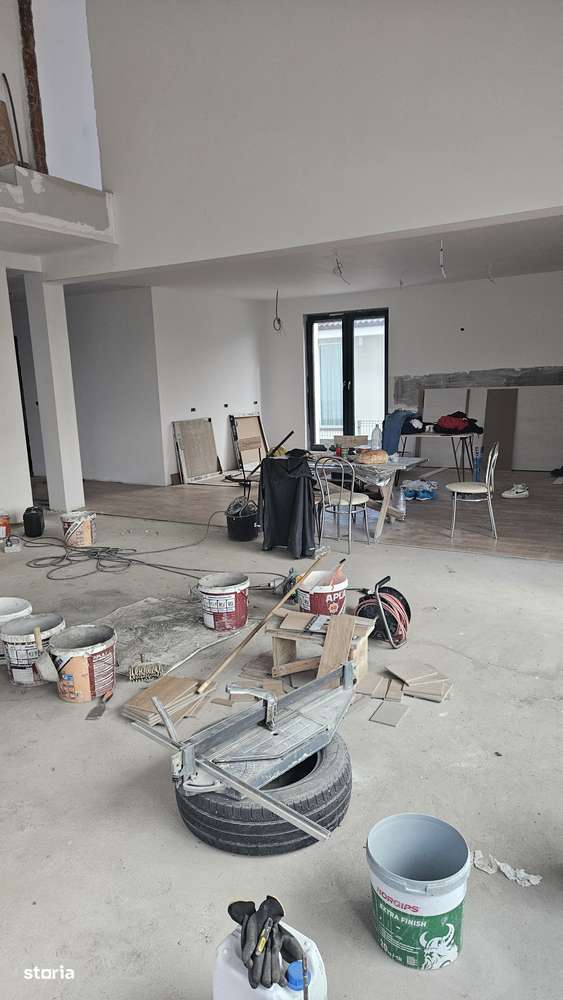 Vila,190 mp Utili,Grigorescu 2,Panouri + Baterii 20 kw,la Cheie,LUX-5