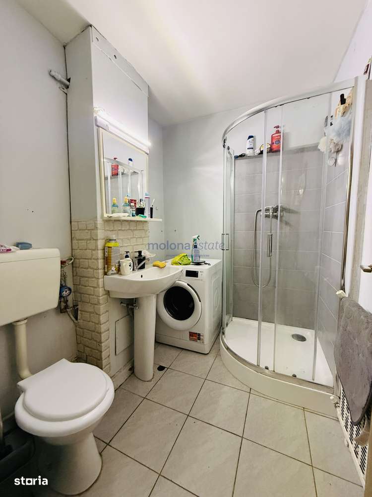 Apartament cu 2 camere, decomandat, in cartierul Marasti-5