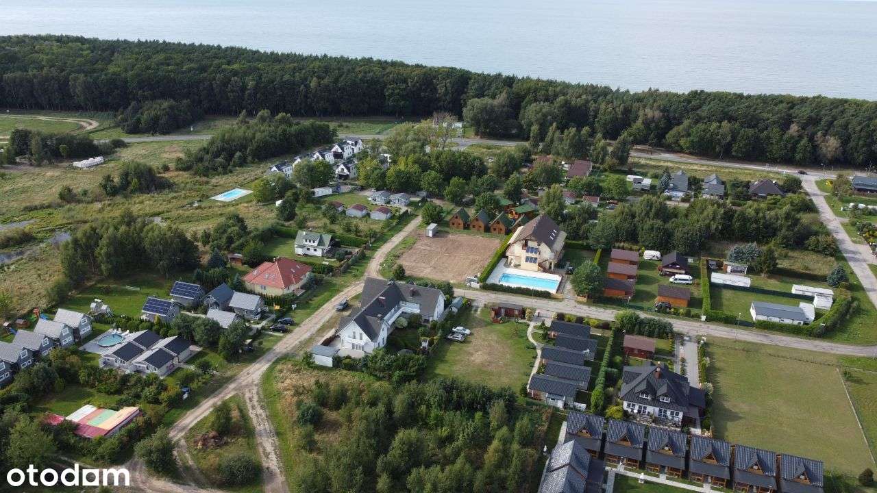 Segment Horizon Park Trzęsacz - Dom nad morzem A2-10