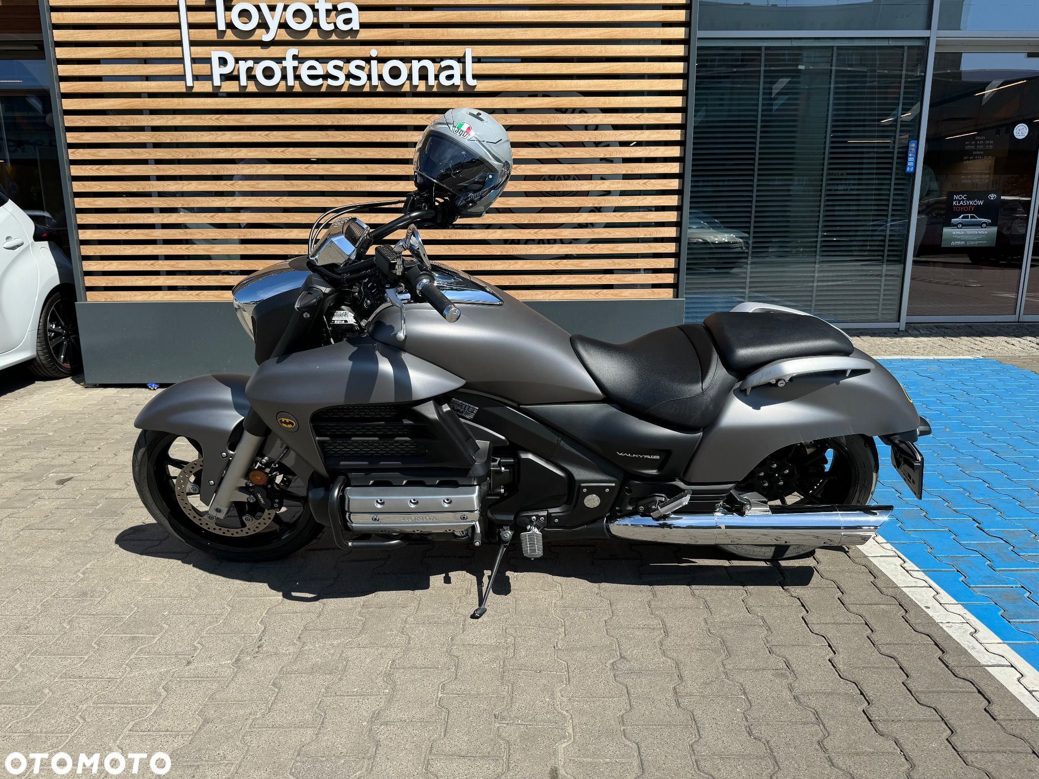 Honda Valkyrie - 1