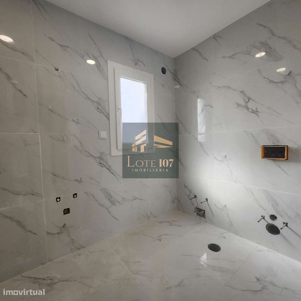 Moradia Térrea Isolada T4 em Bela Vista - Quinta do Anjo-19